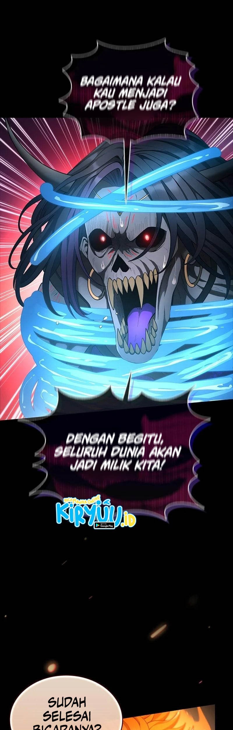Regression of the Close Combat Mage Chapter 51 - halaman 43