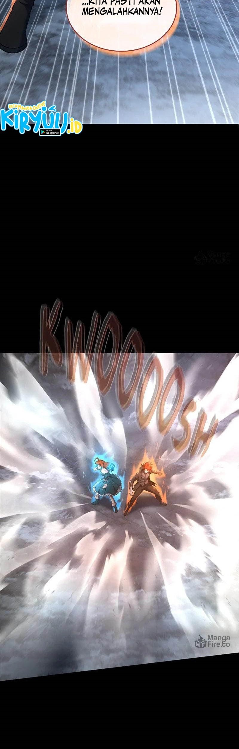 Regression of the Close Combat Mage Chapter 51 - halaman 5