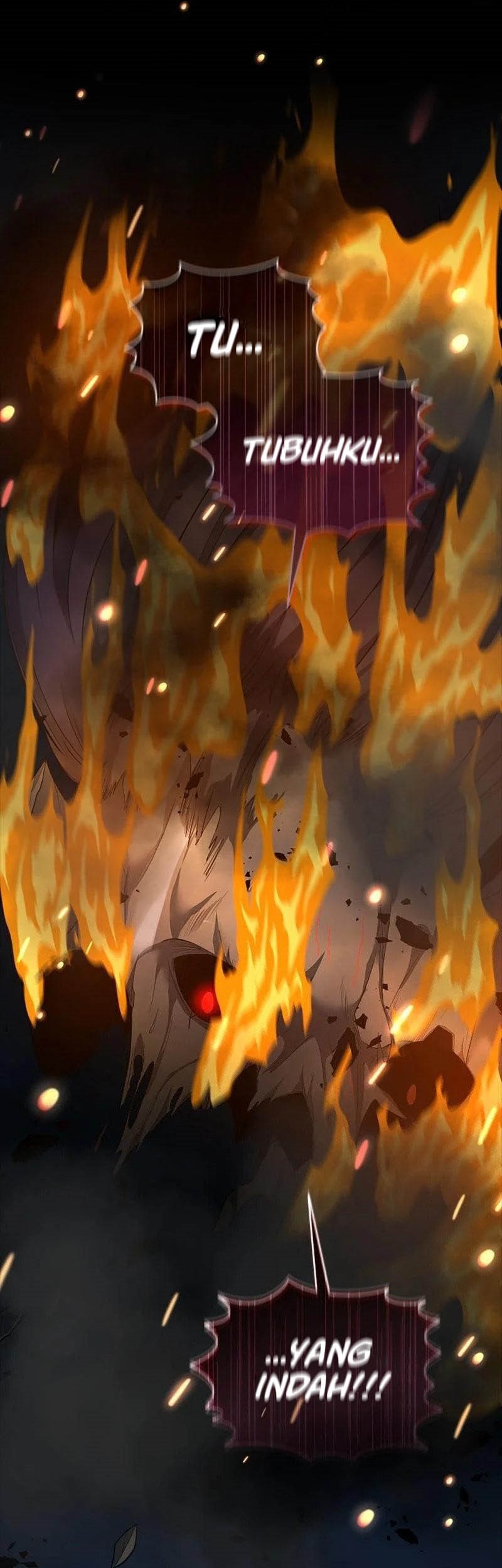 Regression of the Close Combat Mage Chapter 51 - halaman 55