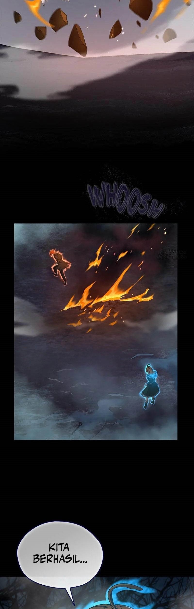 Regression of the Close Combat Mage Chapter 51 - halaman 59