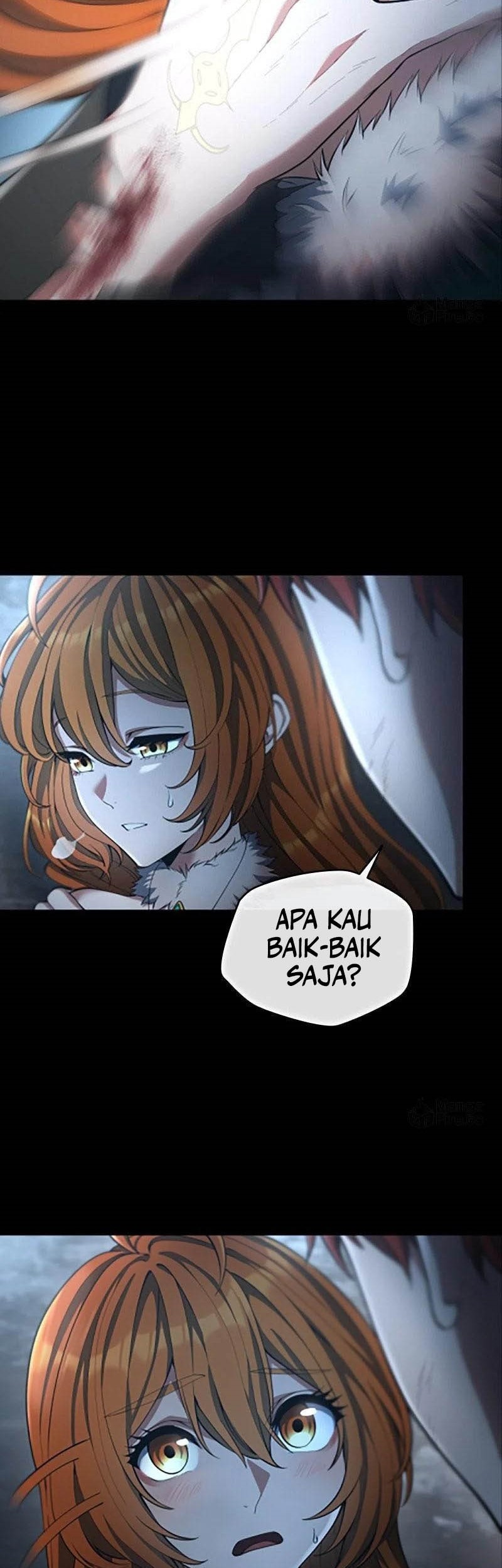 Regression of the Close Combat Mage Chapter 51 - halaman 65