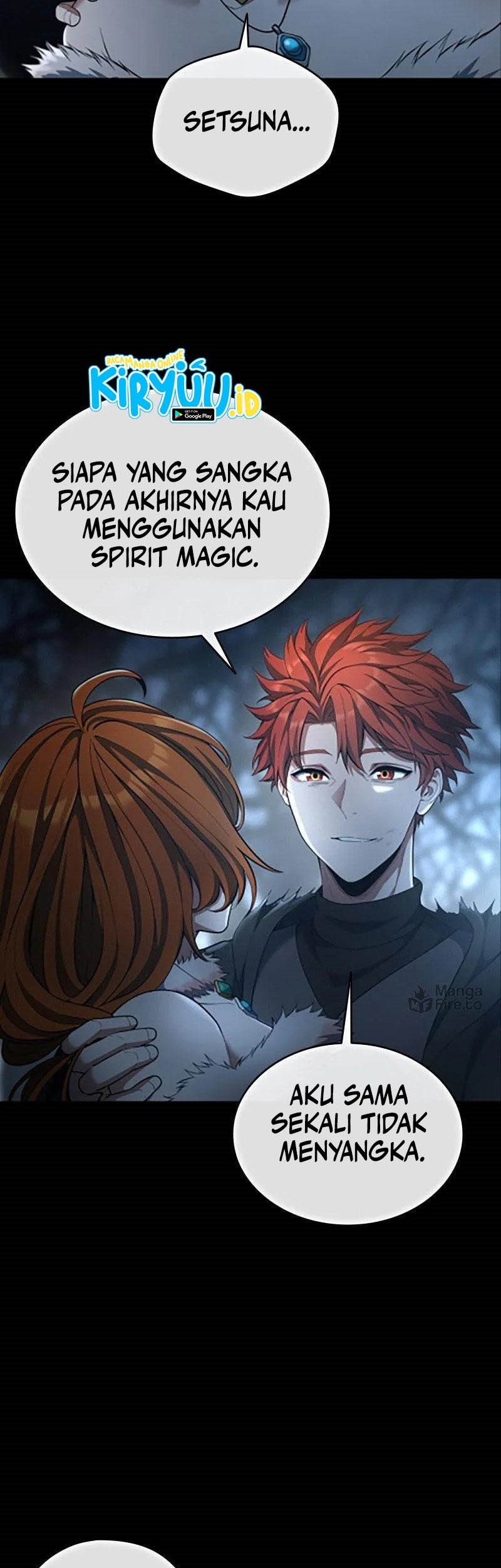 Regression of the Close Combat Mage Chapter 51 - halaman 67