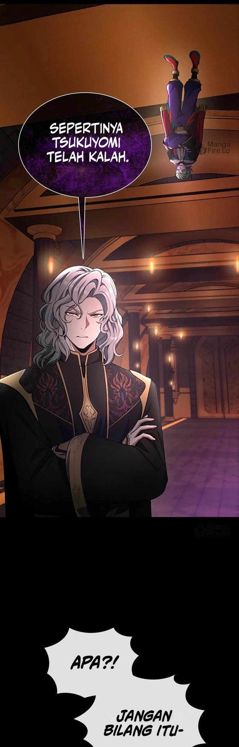 Regression of the Close Combat Mage Chapter 51 - halaman 79