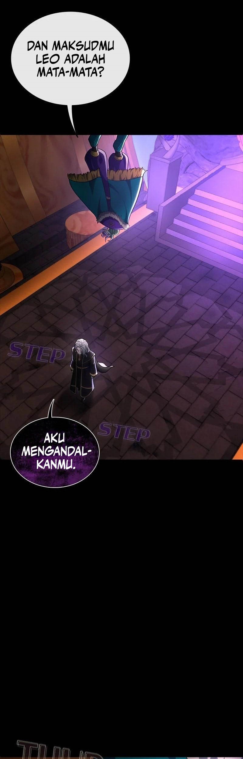 Regression of the Close Combat Mage Chapter 51 - halaman 89