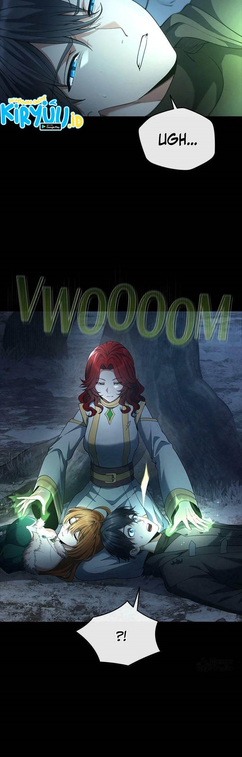 Regression of the Close Combat Mage Chapter 51 - halaman 95