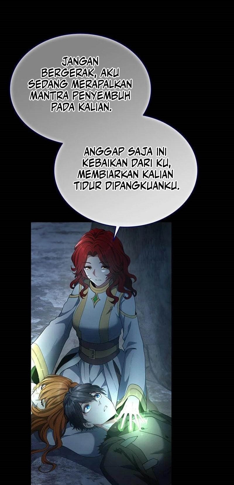 Regression of the Close Combat Mage Chapter 51 - halaman 96