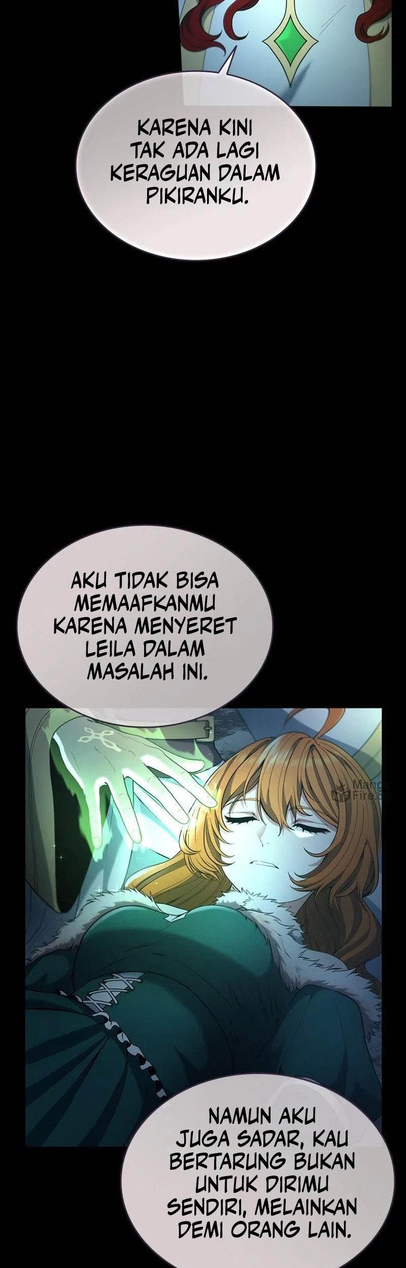 Regression of the Close Combat Mage Chapter 51 - halaman 99