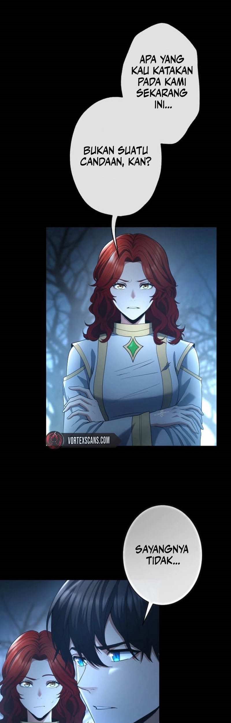 Regression of the Close Combat Mage Chapter 52 - halaman 11