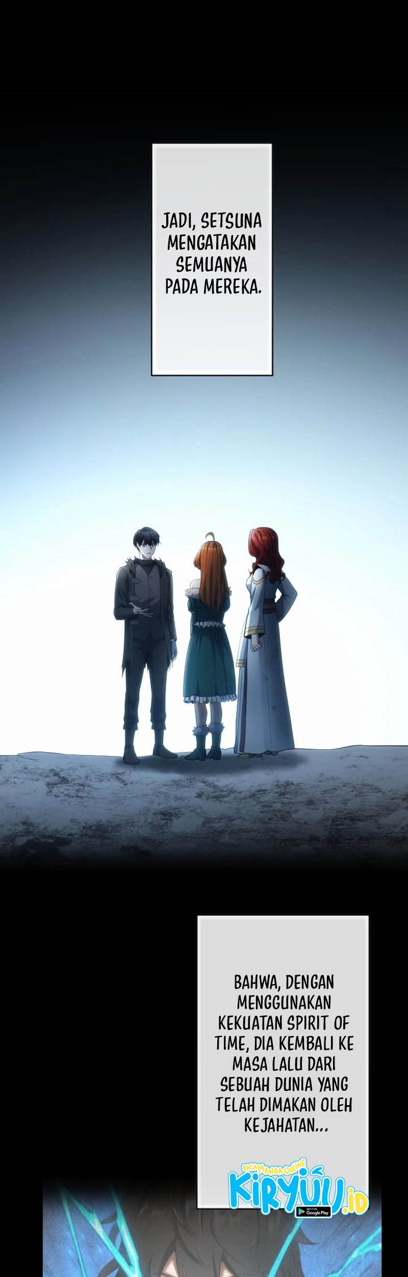 Regression of the Close Combat Mage Chapter 52 - halaman 13