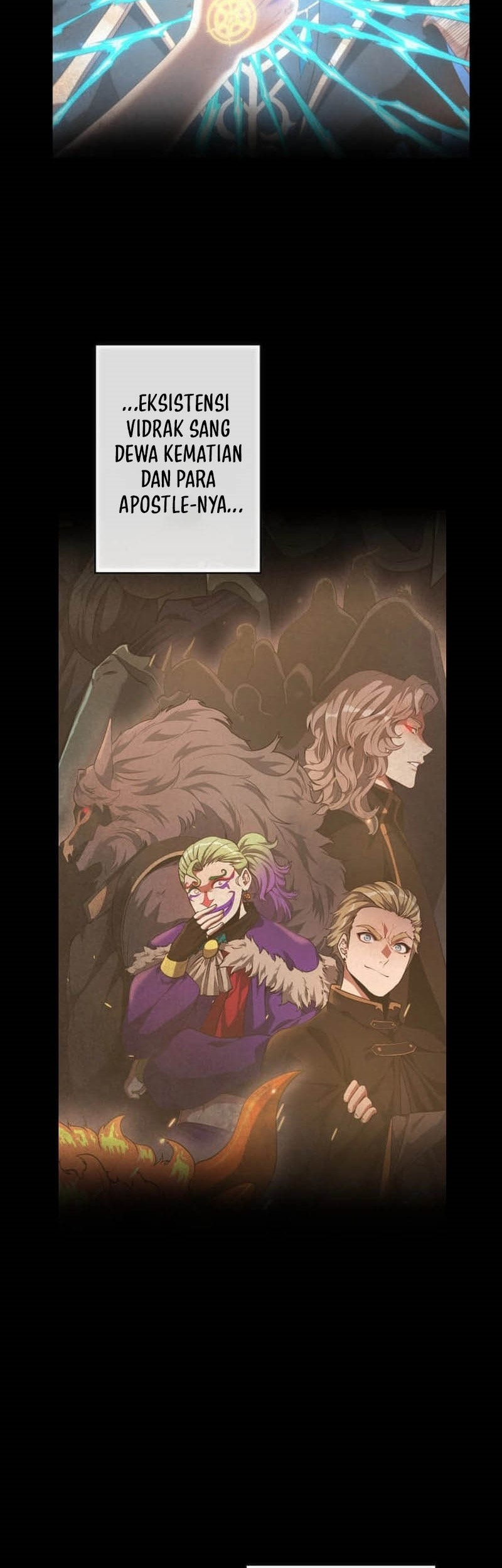Regression of the Close Combat Mage Chapter 52 - halaman 15
