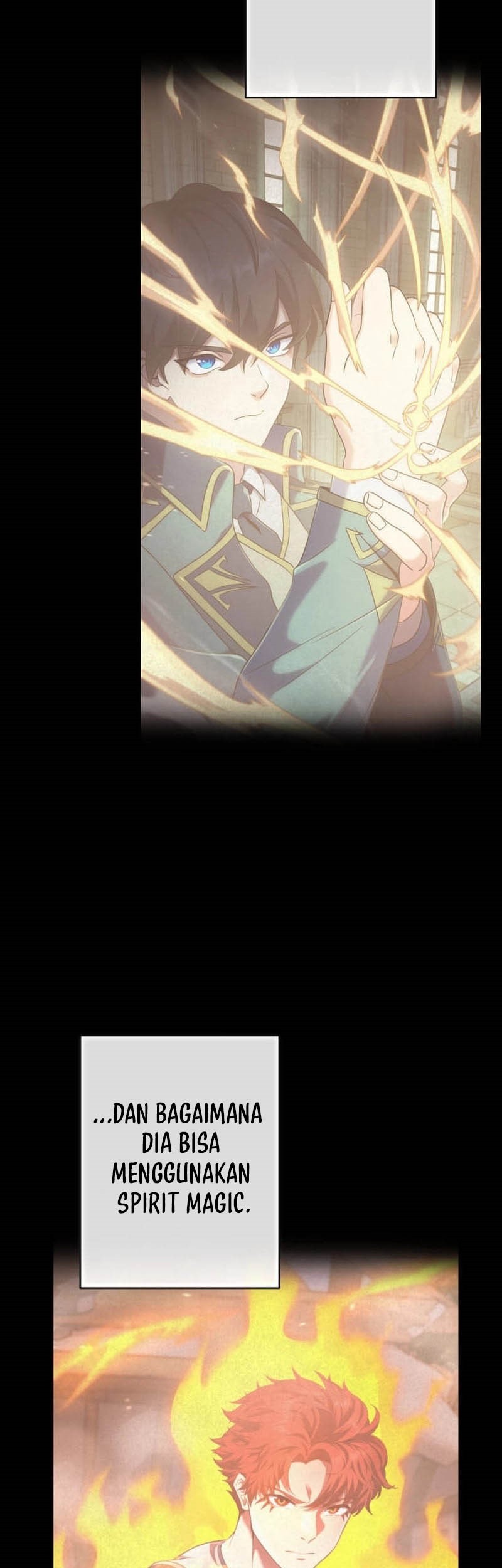 Regression of the Close Combat Mage Chapter 52 - halaman 17