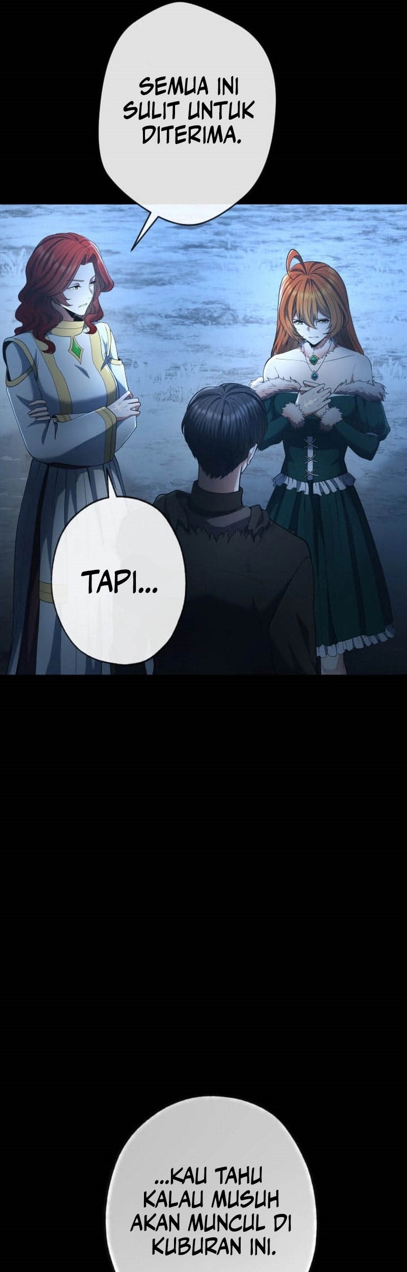 Regression of the Close Combat Mage Chapter 52 - halaman 21
