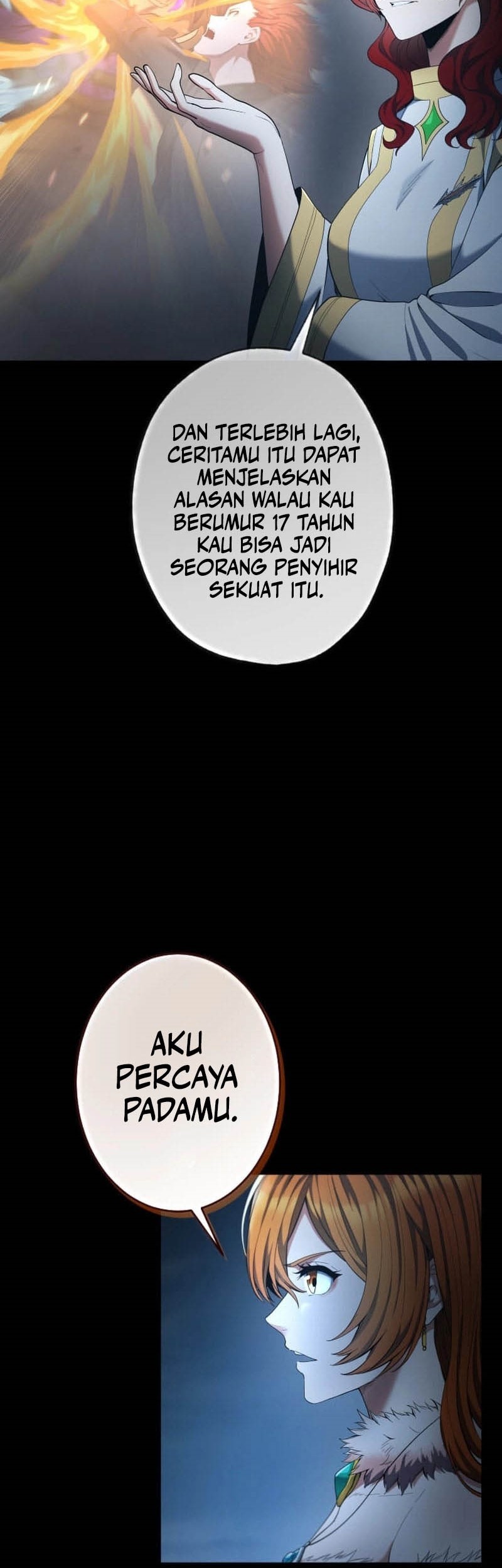 Regression of the Close Combat Mage Chapter 52 - halaman 23