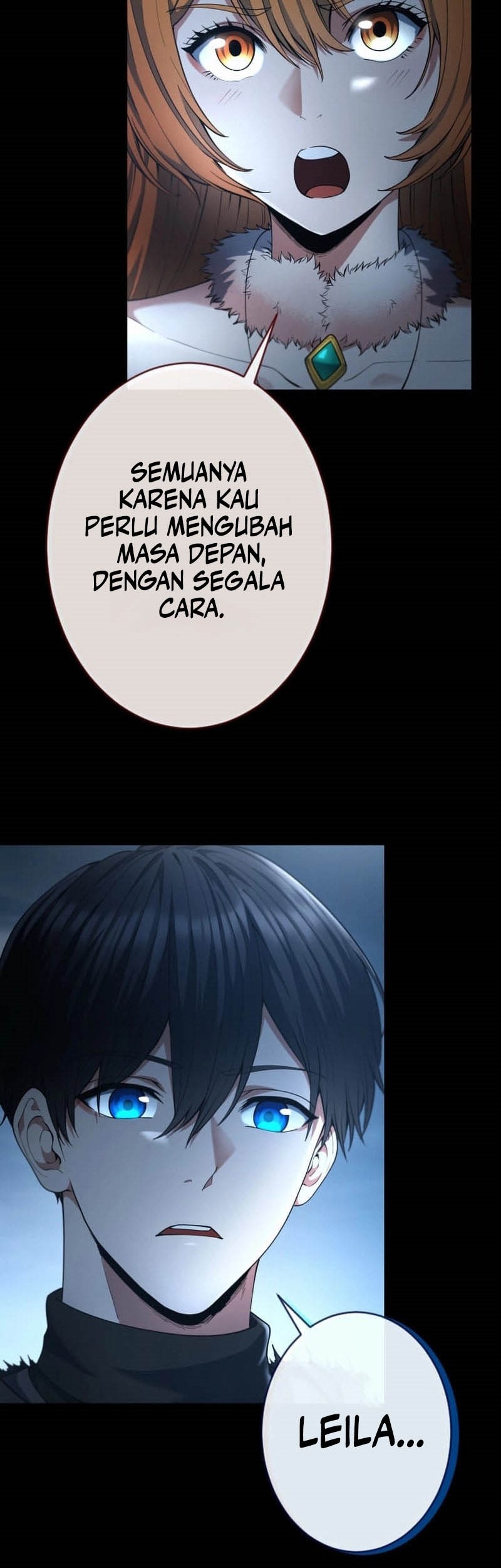 Regression of the Close Combat Mage Chapter 52 - halaman 27