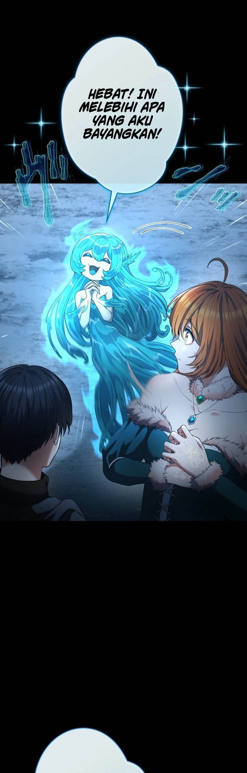 Regression of the Close Combat Mage Chapter 52 - halaman 29