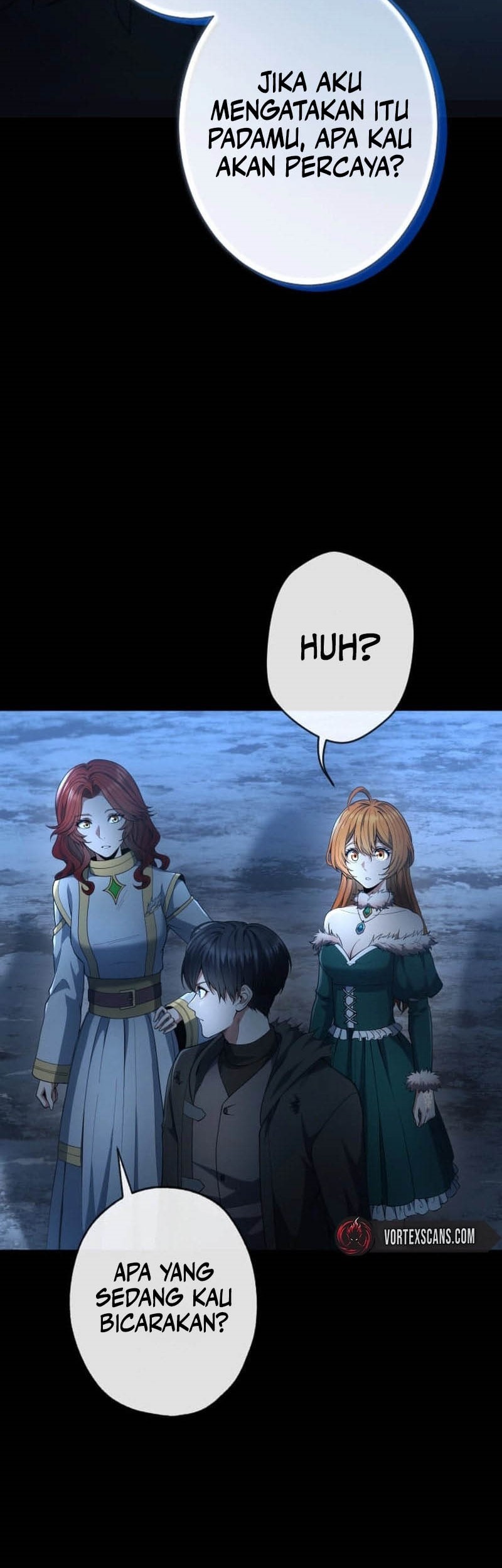 Regression of the Close Combat Mage Chapter 52 - halaman 3