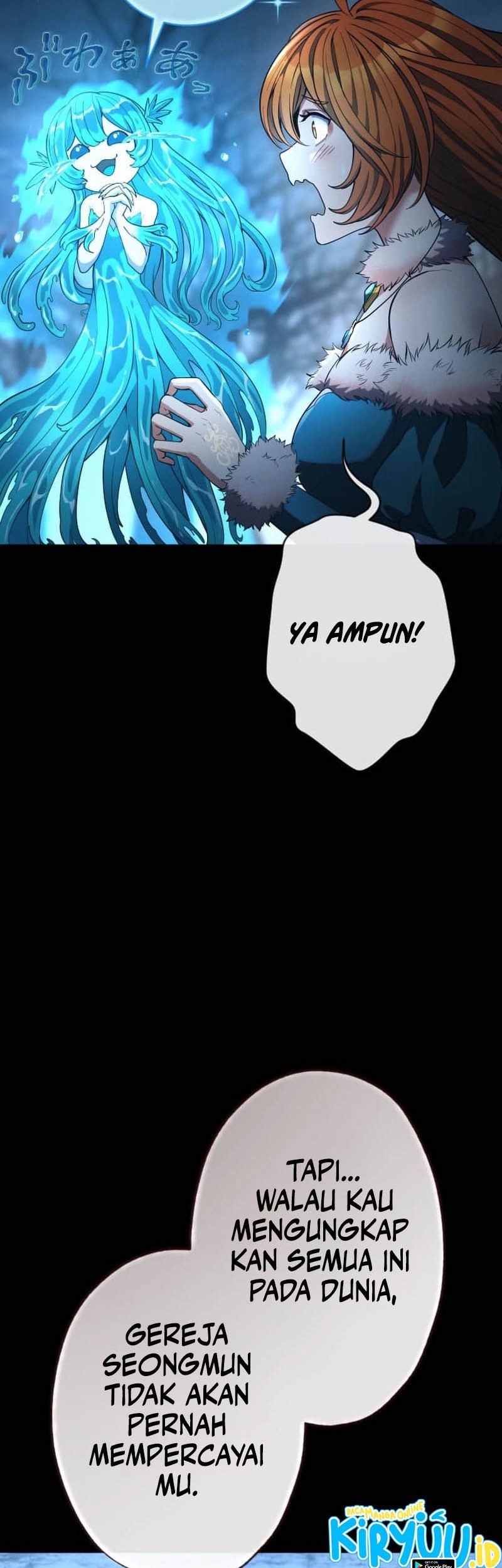 Regression of the Close Combat Mage Chapter 52 - halaman 31