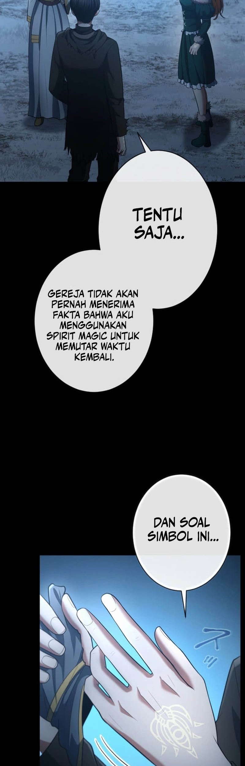 Regression of the Close Combat Mage Chapter 52 - halaman 33