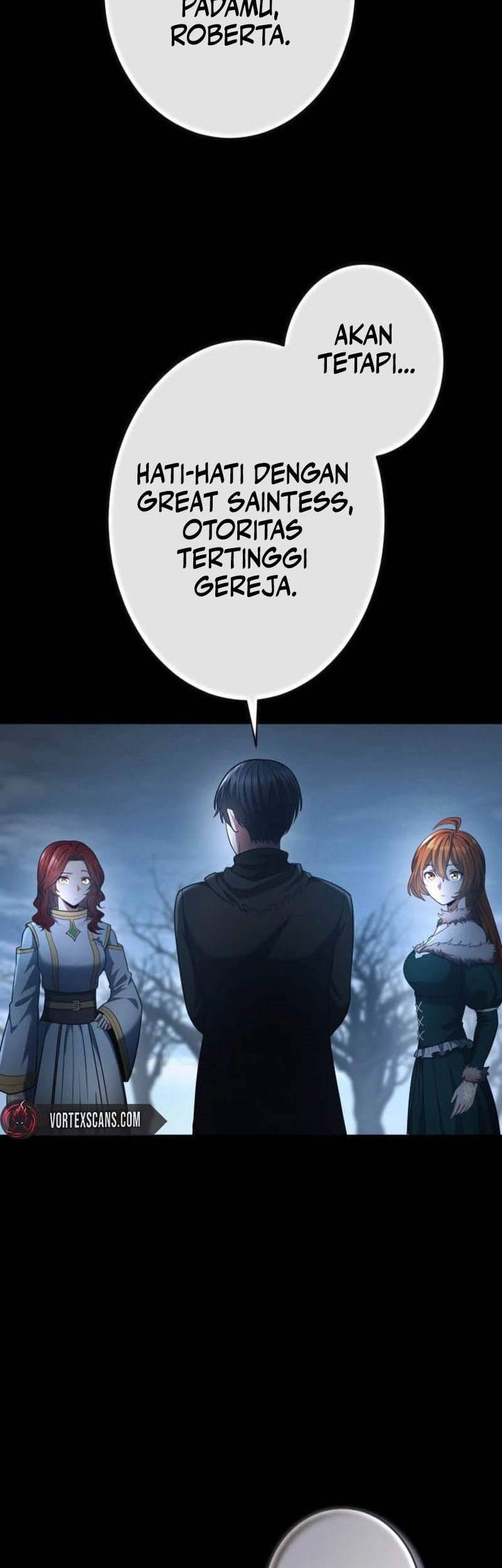 Regression of the Close Combat Mage Chapter 52 - halaman 35