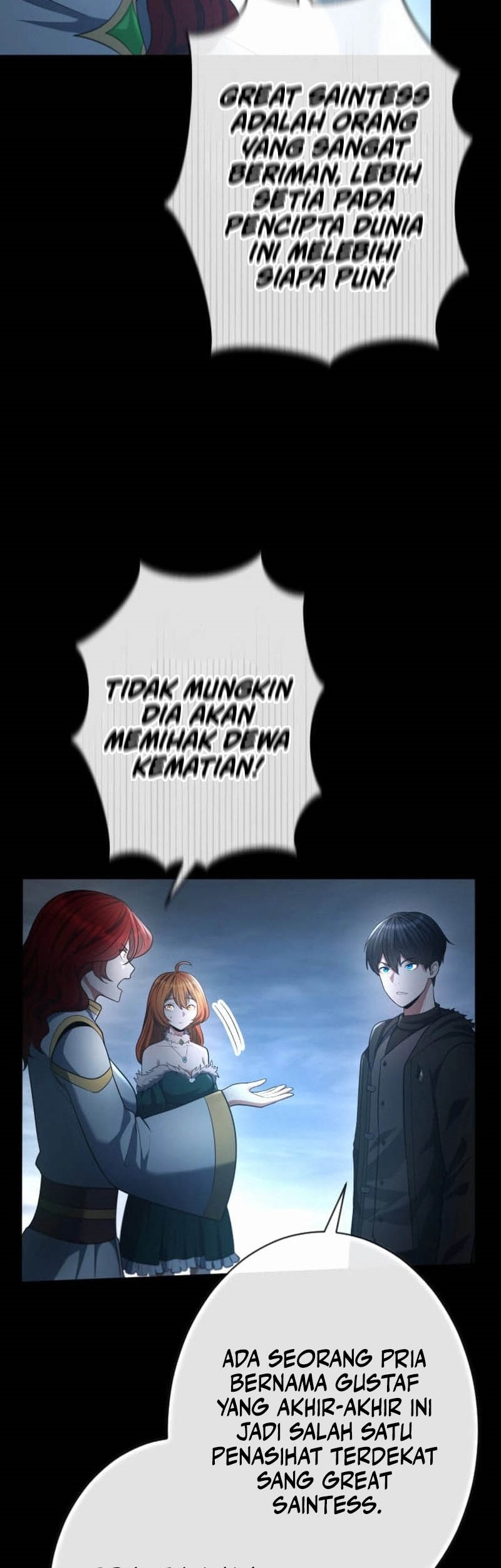 Regression of the Close Combat Mage Chapter 52 - halaman 39