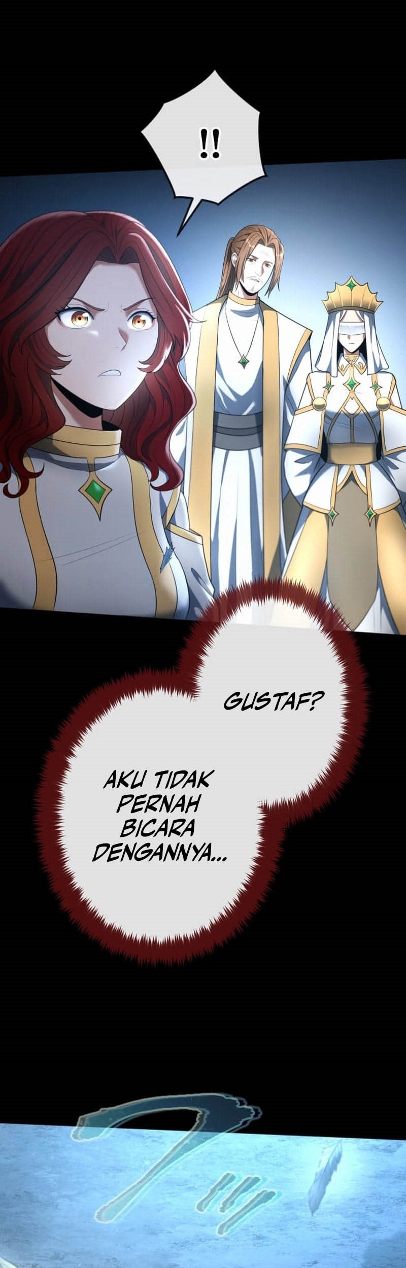 Regression of the Close Combat Mage Chapter 52 - halaman 41