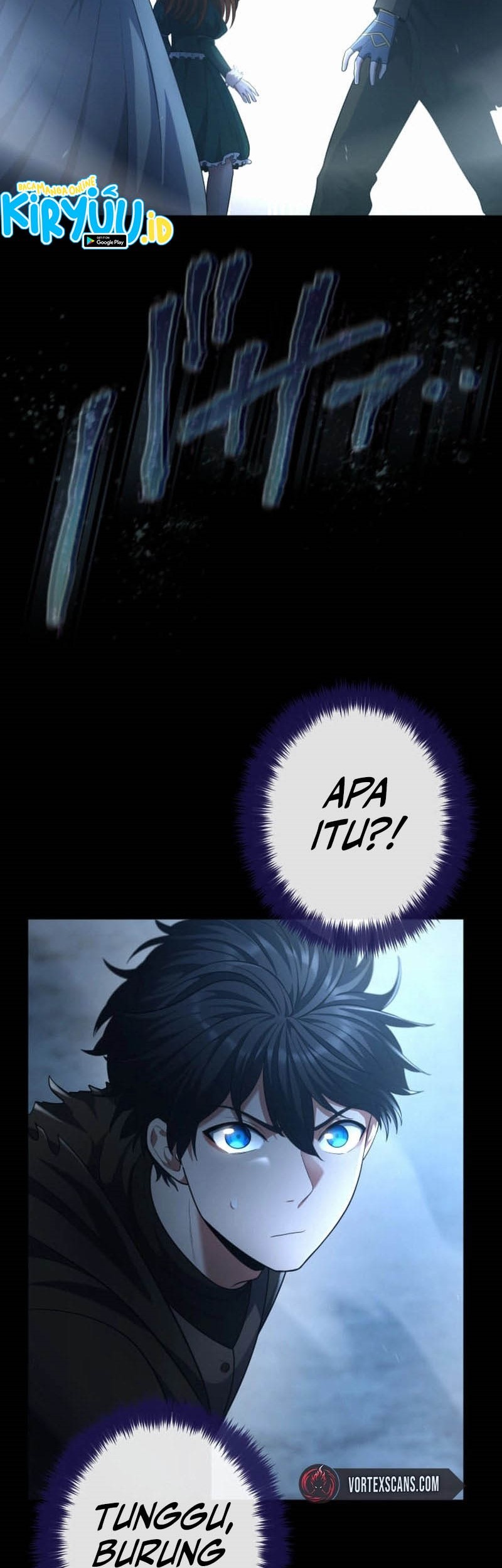 Regression of the Close Combat Mage Chapter 52 - halaman 45