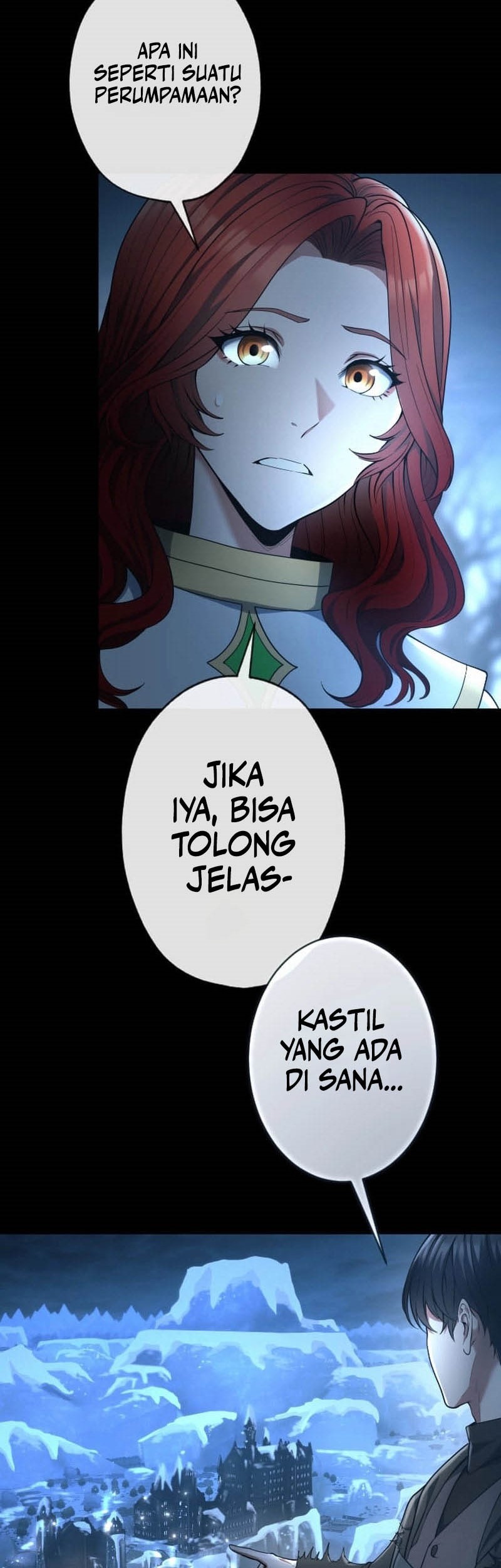 Regression of the Close Combat Mage Chapter 52 - halaman 5