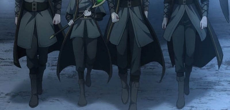 Regression of the Close Combat Mage Chapter 52 - halaman 54