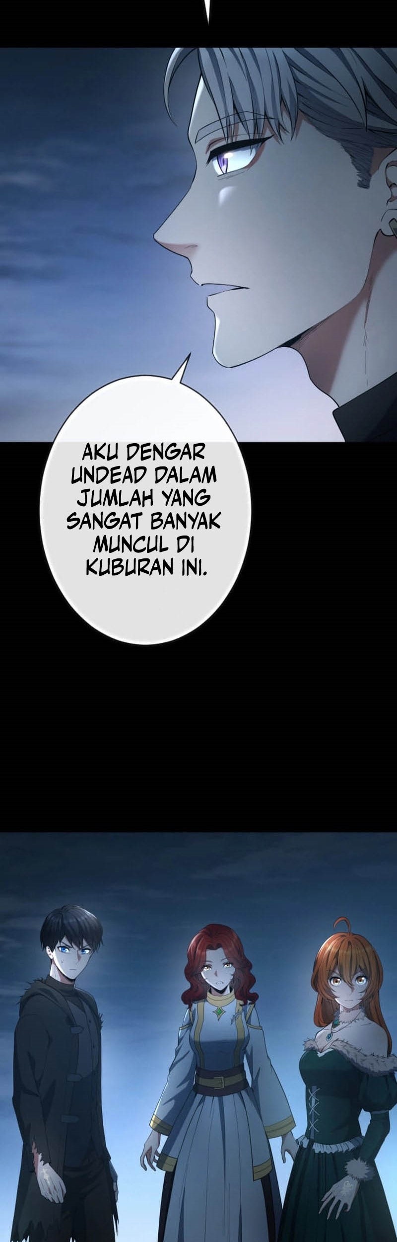 Regression of the Close Combat Mage Chapter 52 - halaman 57