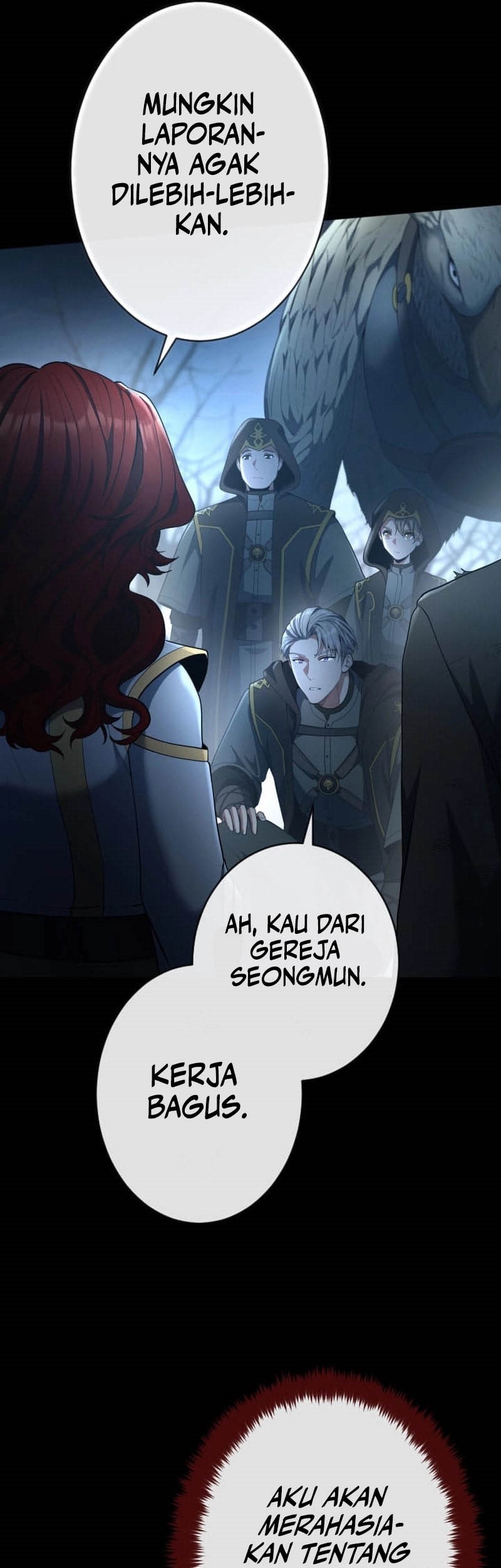Regression of the Close Combat Mage Chapter 52 - halaman 61