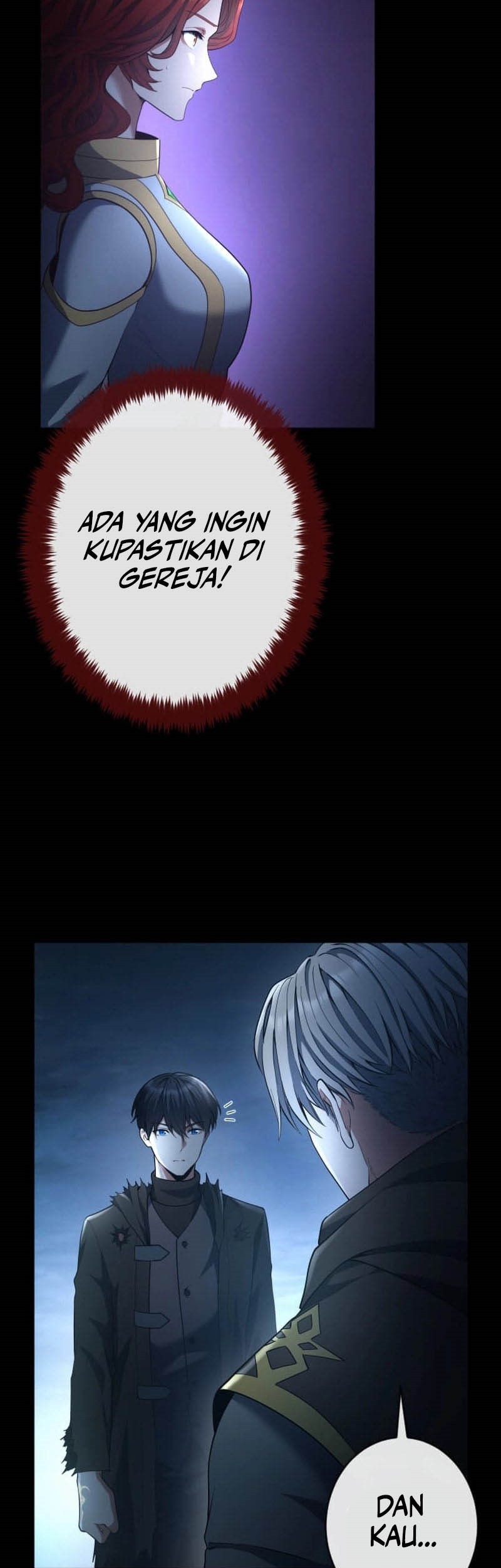 Regression of the Close Combat Mage Chapter 52 - halaman 63