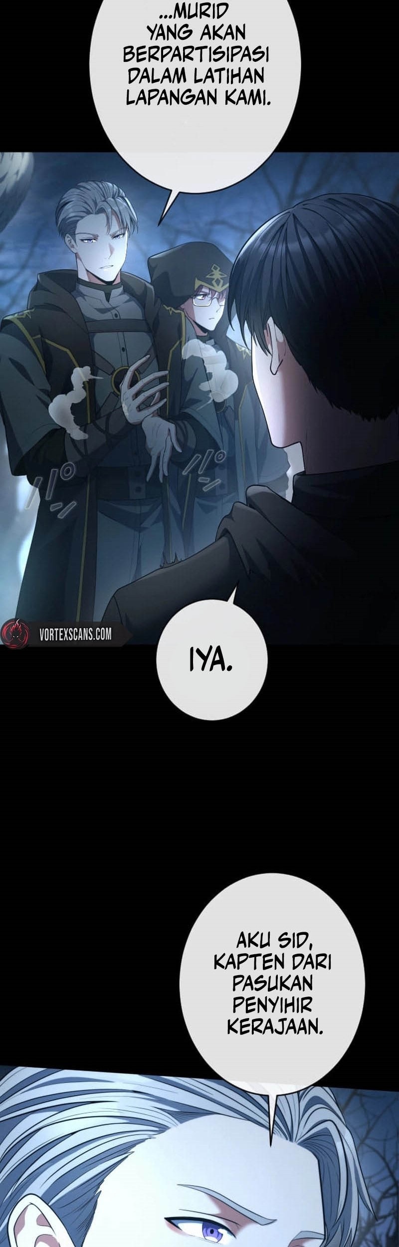 Regression of the Close Combat Mage Chapter 52 - halaman 65