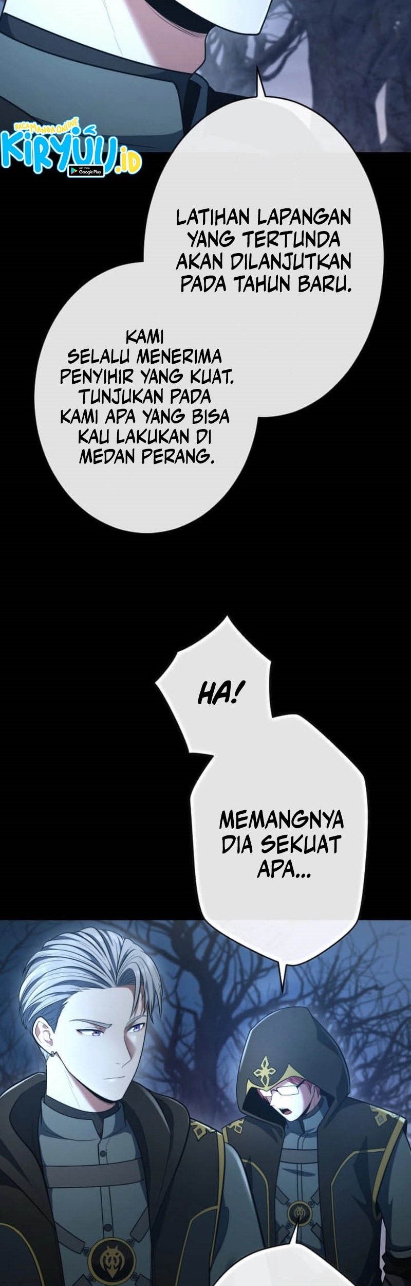 Regression of the Close Combat Mage Chapter 52 - halaman 67