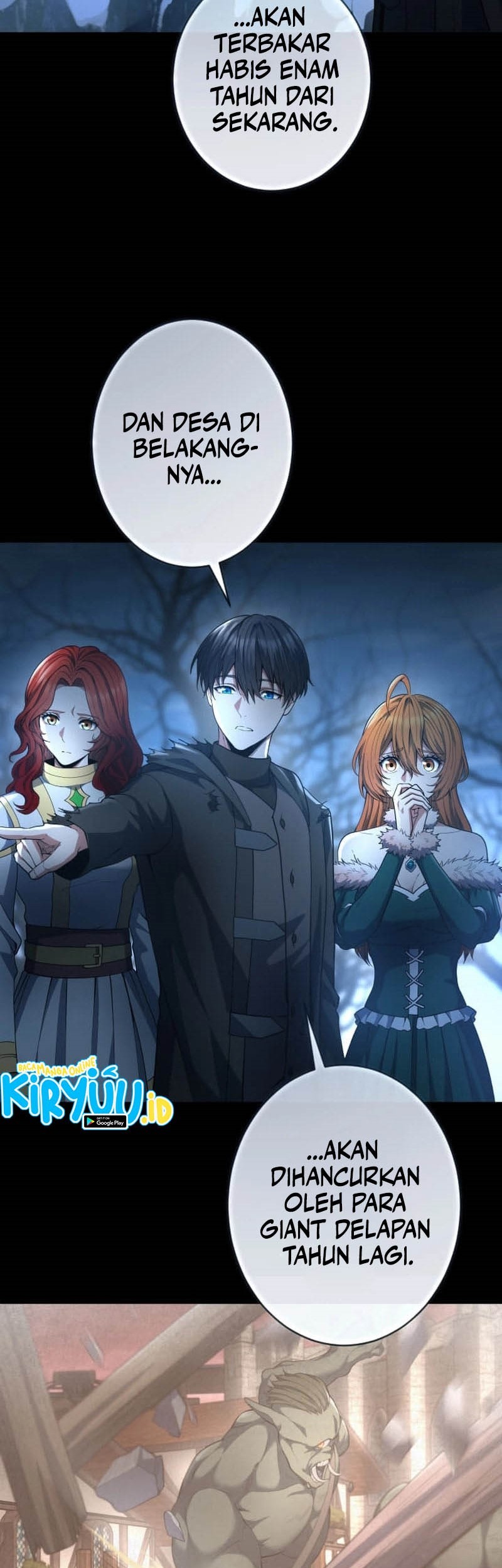 Regression of the Close Combat Mage Chapter 52 - halaman 7