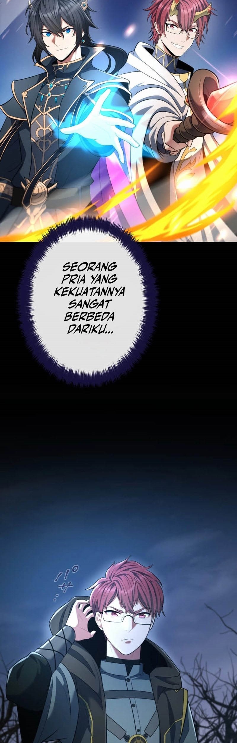 Regression of the Close Combat Mage Chapter 52 - halaman 71