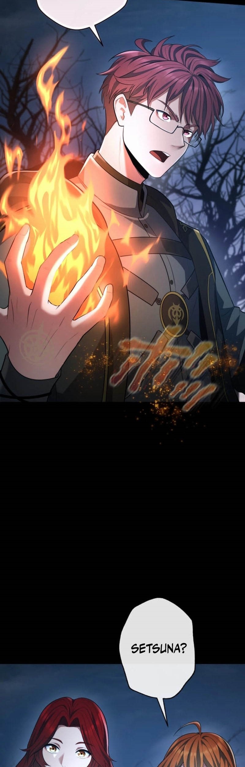 Regression of the Close Combat Mage Chapter 52 - halaman 75