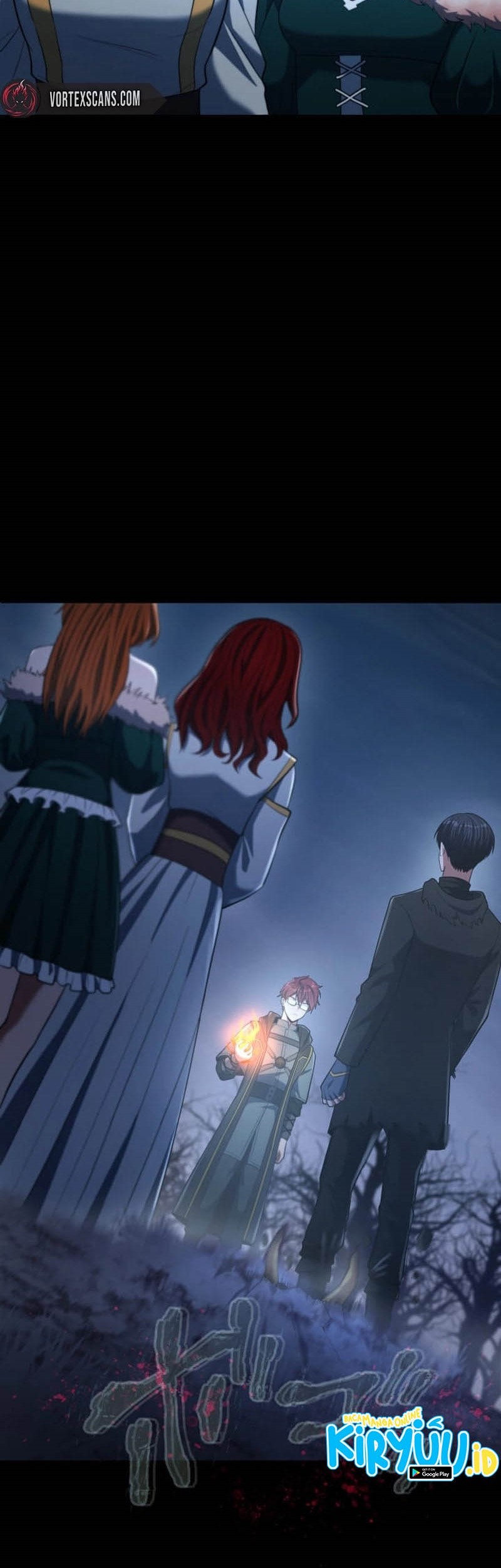 Regression of the Close Combat Mage Chapter 52 - halaman 77
