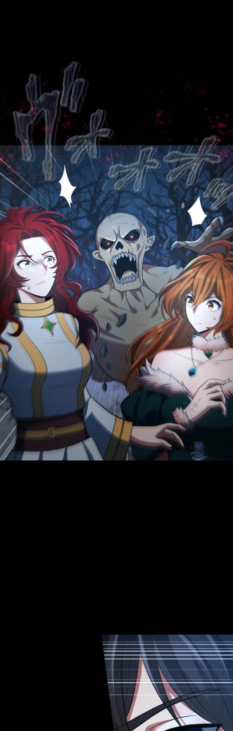 Regression of the Close Combat Mage Chapter 52 - halaman 79