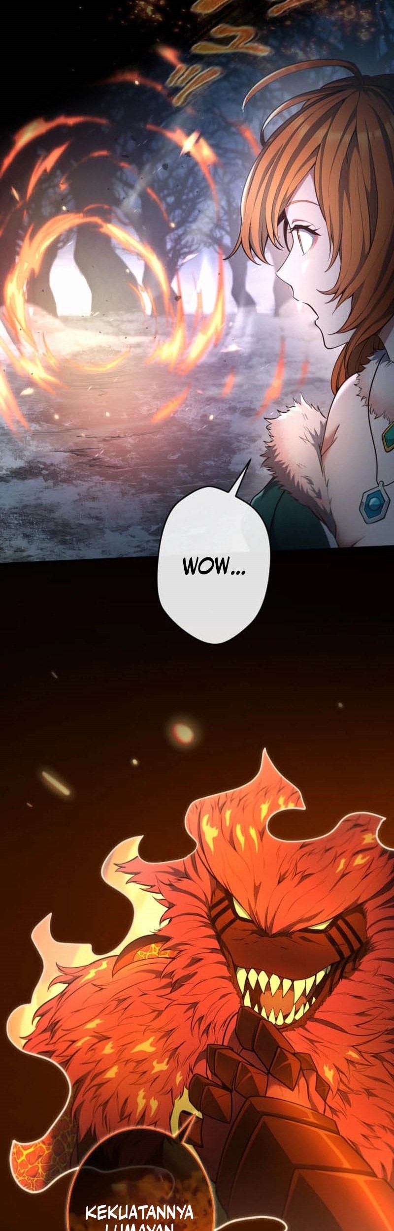 Regression of the Close Combat Mage Chapter 52 - halaman 83