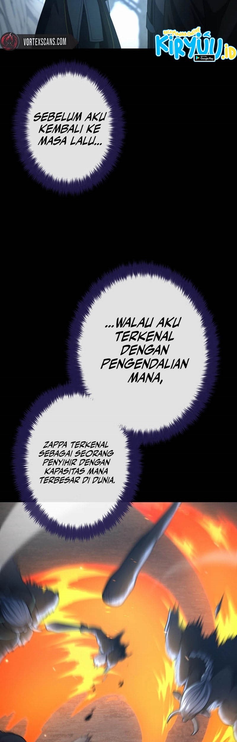 Regression of the Close Combat Mage Chapter 52 - halaman 85