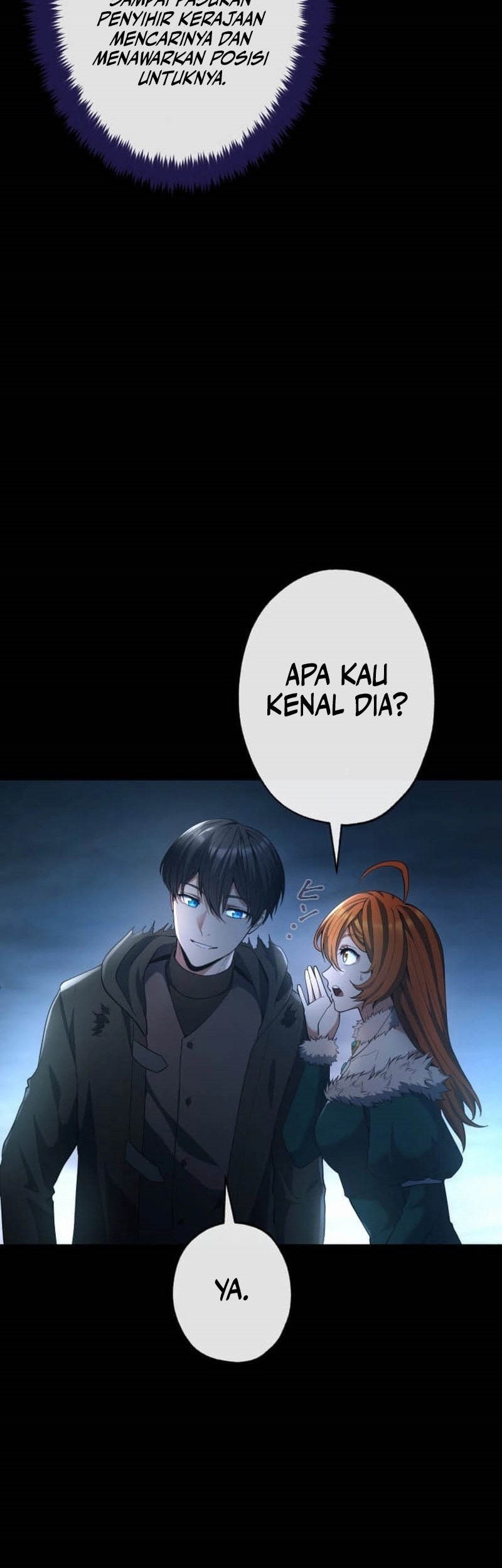 Regression of the Close Combat Mage Chapter 52 - halaman 87