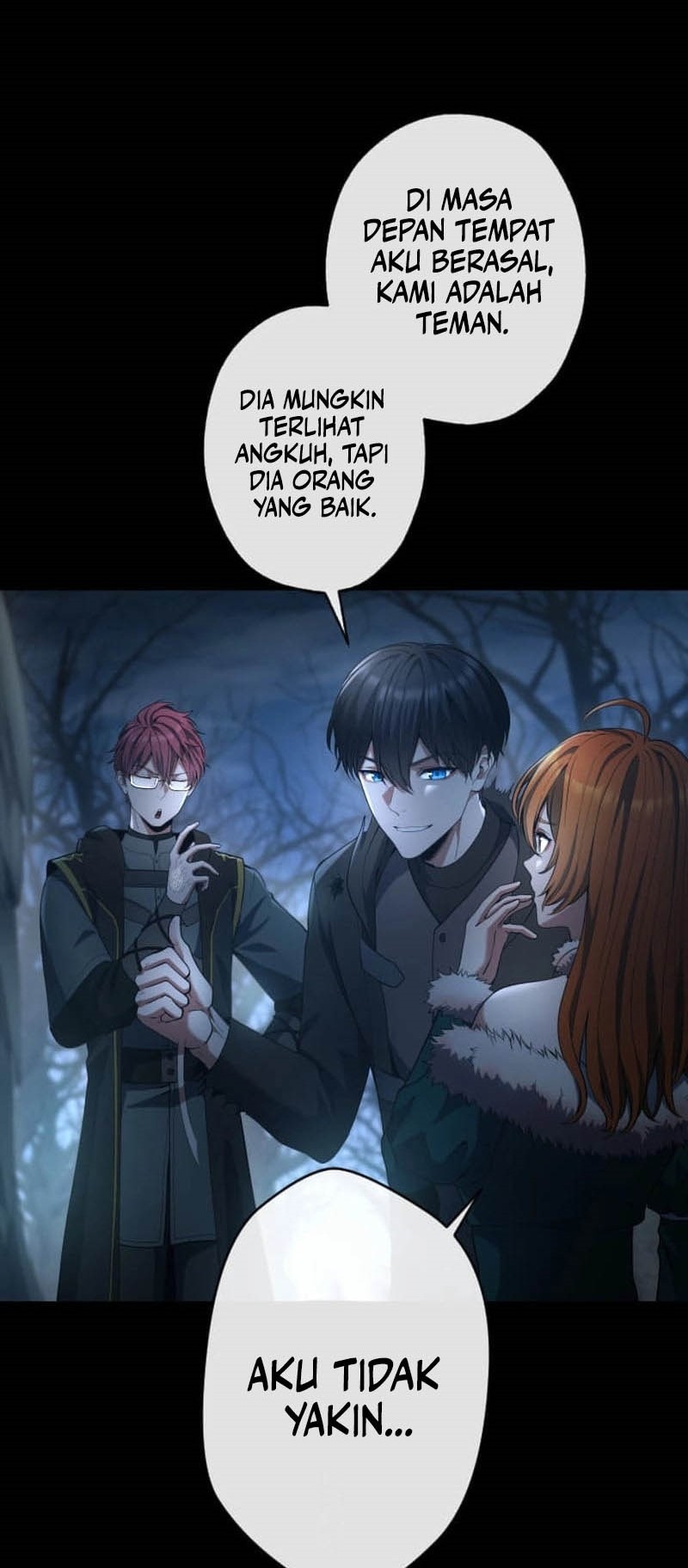 Regression of the Close Combat Mage Chapter 52 - halaman 88