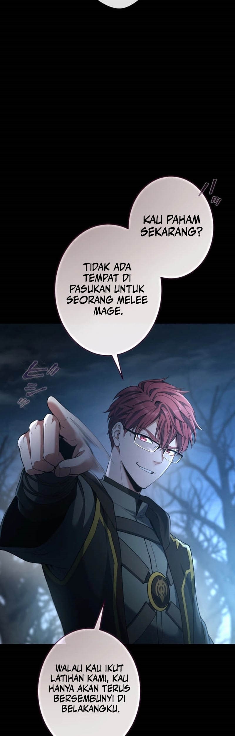 Regression of the Close Combat Mage Chapter 52 - halaman 89