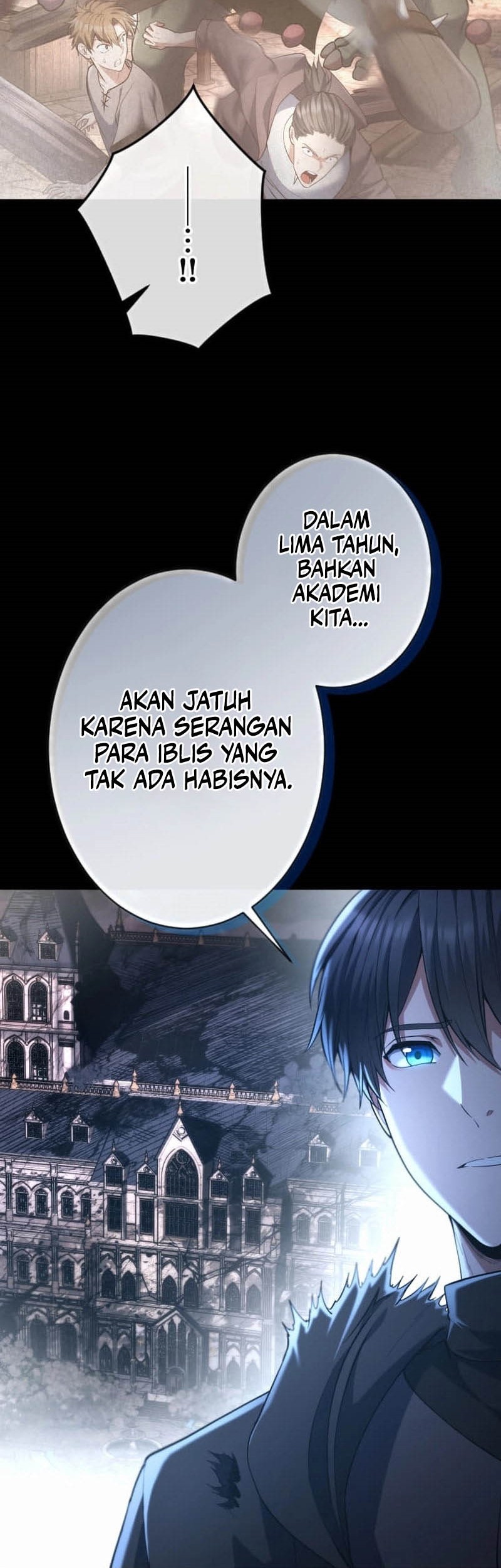 Regression of the Close Combat Mage Chapter 52 - halaman 9