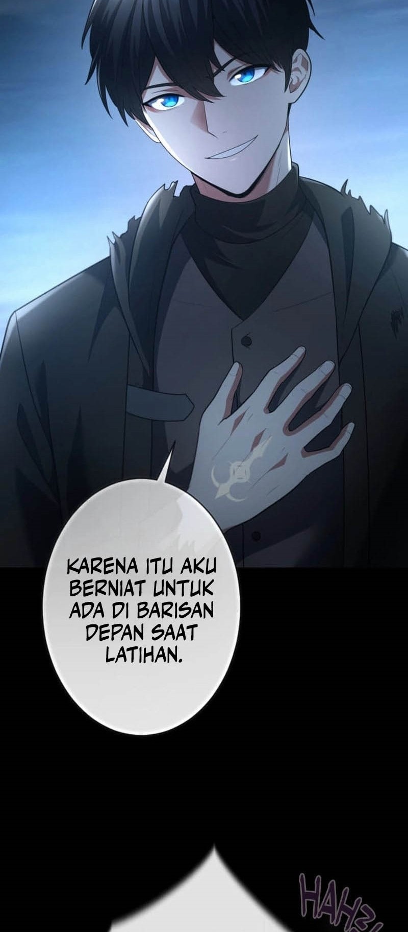 Regression of the Close Combat Mage Chapter 52 - halaman 92