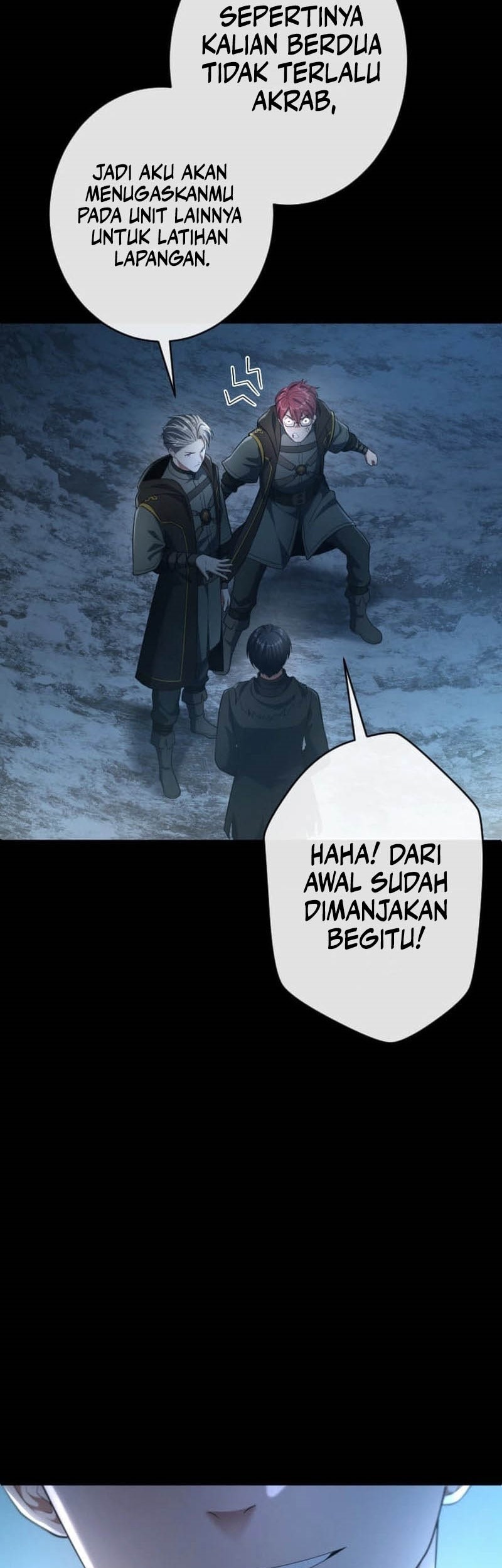 Regression of the Close Combat Mage Chapter 52 - halaman 95