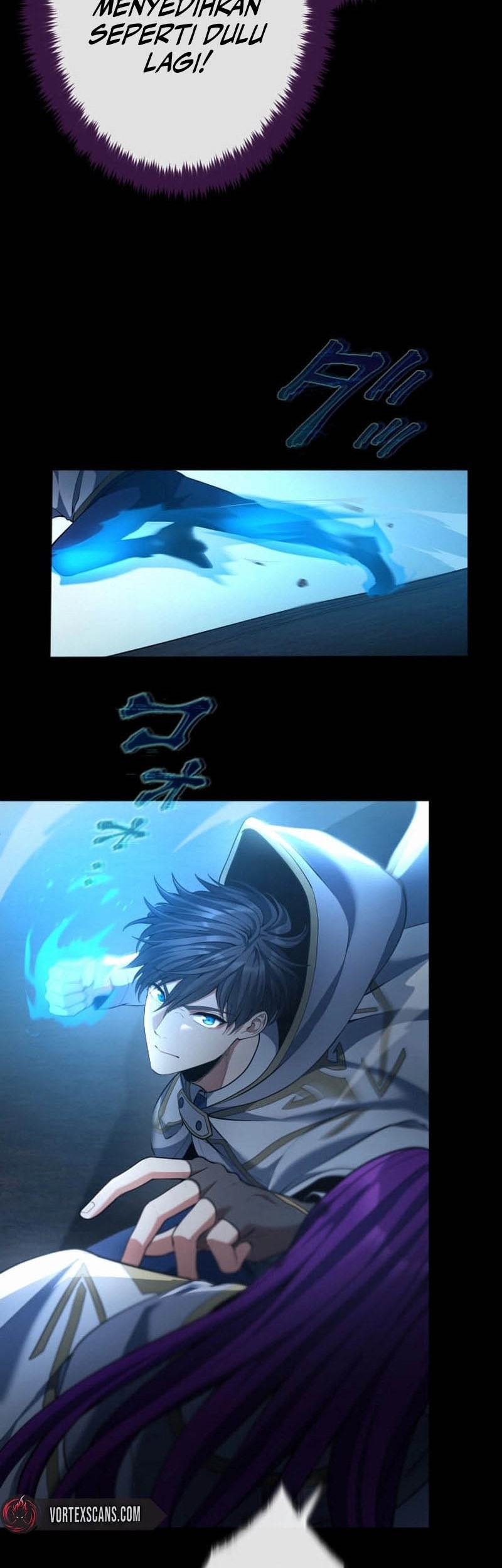 Regression of the Close Combat Mage Chapter 53 - halaman 105
