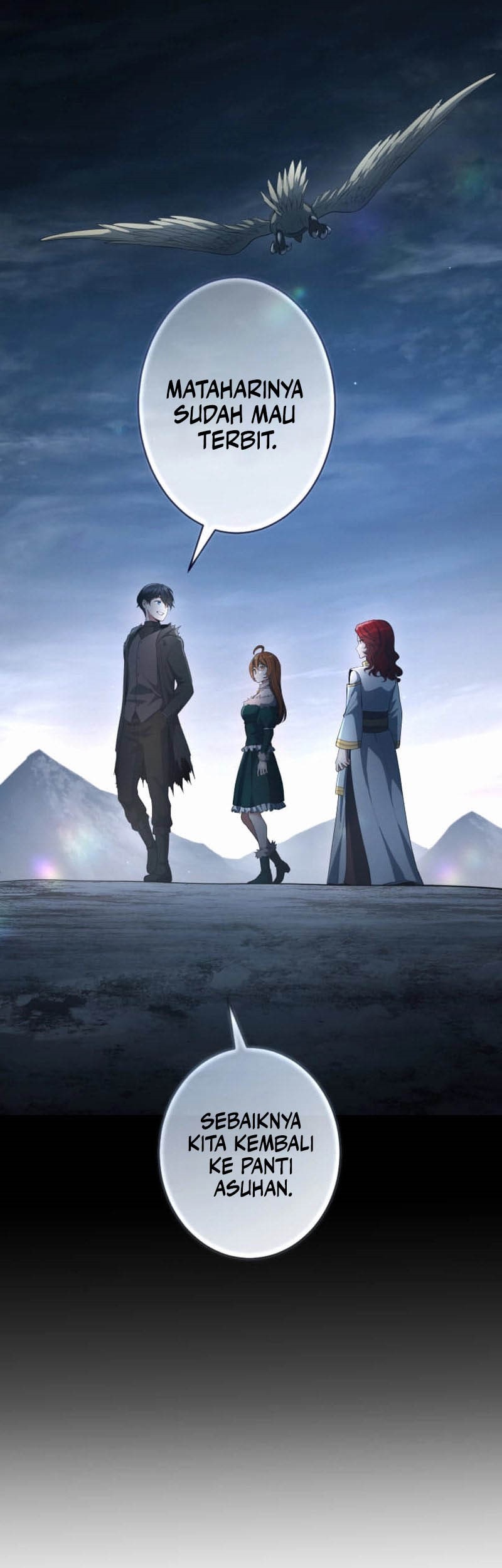 Regression of the Close Combat Mage Chapter 53 - halaman 11