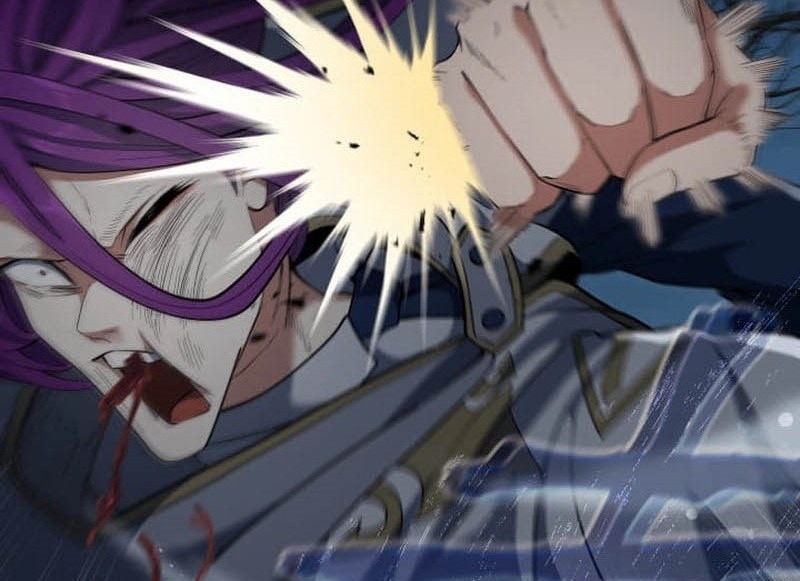 Regression of the Close Combat Mage Chapter 53 - halaman 110
