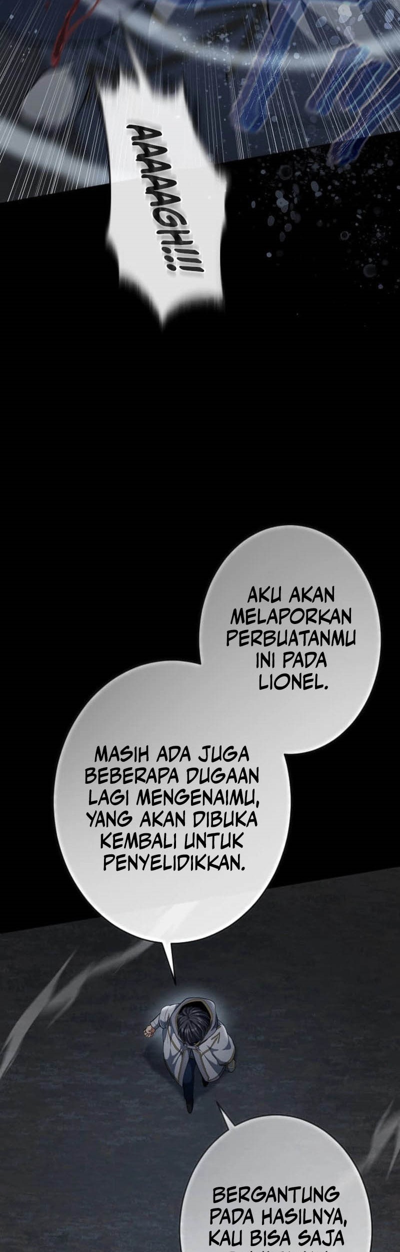 Regression of the Close Combat Mage Chapter 53 - halaman 111